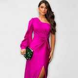 Julie - Vestido elegante con sofisticación