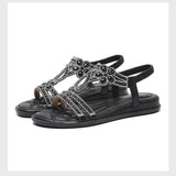 Rosalie - Sandalias ortopédicas en estilo Boho