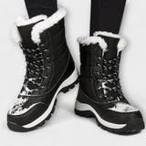Gioamar - botas de invierno impermeables