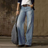 Cess - Jeans de pierna ancha