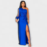 Julie - Vestido elegante con sofisticación