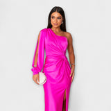Julie - Vestido elegante con sofisticación