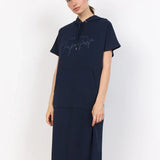 Saskia™ | Vestido diario con capucha