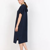 Saskia™ | Vestido diario con capucha