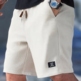 Stjepan - Pantalones cortos de verano elegantes premium