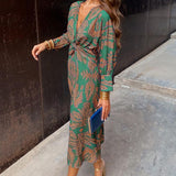 Sabrina | Vestido midi que combina refinamiento y encanto
