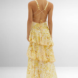 Elie | Elegante Vestido Maxi para Estilo Casual de Verano