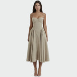 Jaroslava – Vestido Elegante para Dama