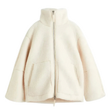Nadia | Chaqueta de Invierno Cálida y Suave