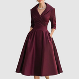 Sofía – Vestido midi