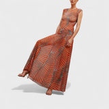 Martina – Vestido Elegante con Body