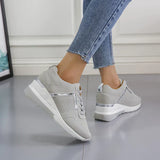 Angélica | No hay nada más, solo zapatos cómodos