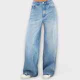 Marem - Pantalones Baggy para Mujeres