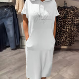 Saskia™ | Vestido diario con capucha
