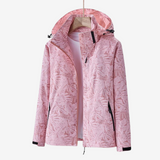 Evy™ | Resistente al Viento y a Prueba de Agua Chaqueta