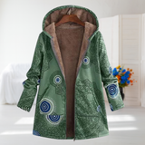 Alma | Abrigo Elegante para Primavera/Otoño, Destacando la Silueta
