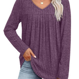 Nada – Blusa Suave Clásica