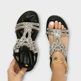 Rosalie - Sandalias ortopédicas en estilo Boho
