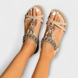 Claudia - Zapatillas ortopédicas inspiradas en Ibiza