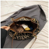 Leopardo – Bolsa con Patrón Salvaje
