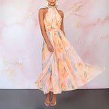 Aurora | Maxi Vestido