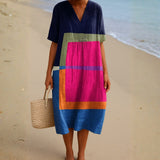 Eleonora | Vestido de Verano Confortable