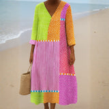 Irene | Vestido de Verano Cómodo