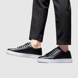 Ferenc - Zapatos de cuero para hombre