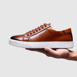 Ferenc - Zapatos de cuero para hombre
