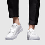 Ferenc - Zapatos de cuero para hombre
