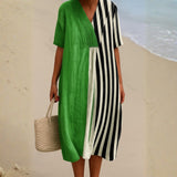 Greta | Vestido de Verano Confortable