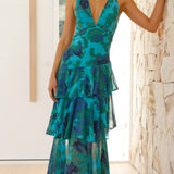 Elie | Elegante Vestido Maxi para Estilo Casual de Verano