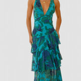Elie | Elegante Vestido Maxi para Estilo Casual de Verano
