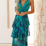 Elie | Elegante Vestido Maxi para Estilo Casual de Verano