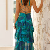Elie | Elegante Vestido Maxi para Estilo Casual de Verano