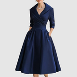 Sofía – Vestido midi