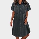 Vestido de mezclilla de verano