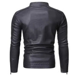 Luis™ | Chaqueta de Cuero Elegante