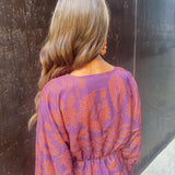 Sabrina | Vestido midi que combina refinamiento y encanto