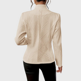 Graça - Saco elegante con detalles