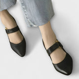 Courtney - Elegantes tacones ortopédicos cómodos
