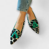 Júlia - Zapatillas de Estilo