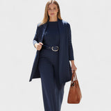 Janet - Conjunto de Lujo para Damas de 3 Piezas