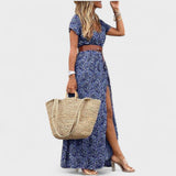 AGNES – Vestido de verano, elegante y estilizado