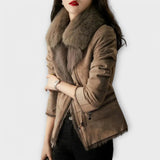 Mariana - Chaqueta de Avikailo de Lujo