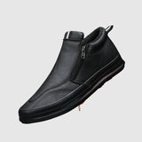 Dániel - Zapatos de cuero Royal