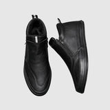 Dániel - Zapatos de cuero Royal