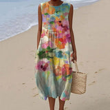 Rebecca | Vestido de Verano Confortable