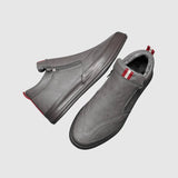 Dániel - Zapatos de cuero Royal