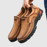 Andor – Zapatos ortopédicos con plantillas para soporte y comodidad